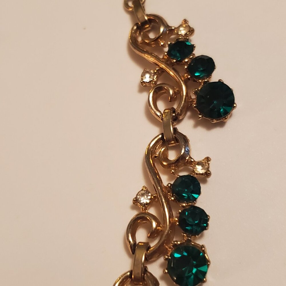 1 Necklace, item # A -1235, wt. 28 grams. - Picture 7 of 14